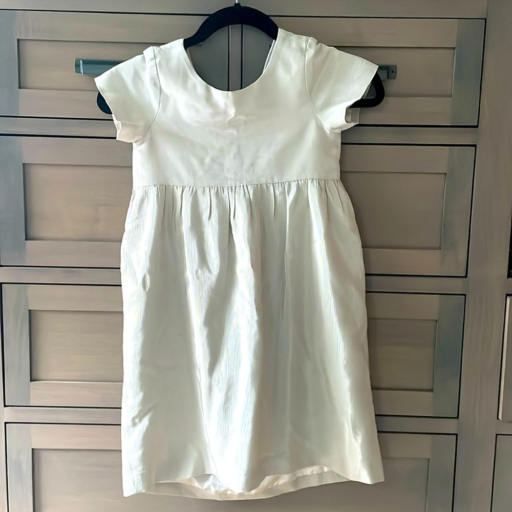 Lisa Perry kids holiday dress.